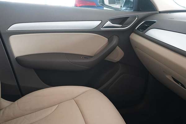 2015 Audi Q3 TFSI 8U