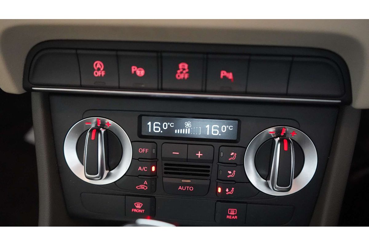 2015 Audi Q3 TFSI 8U