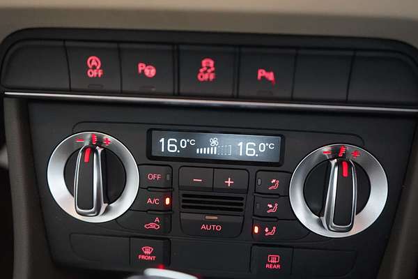 2015 Audi Q3 TFSI 8U