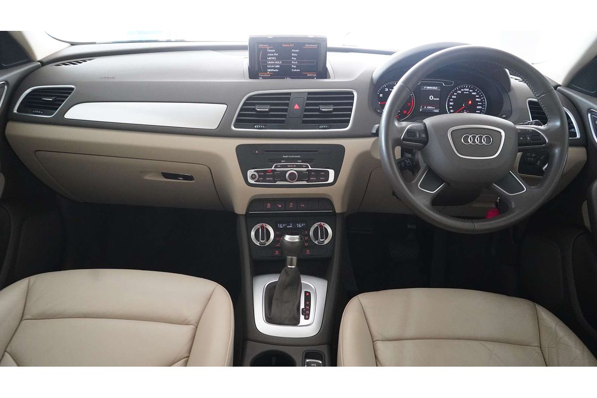 2015 Audi Q3 TFSI 8U