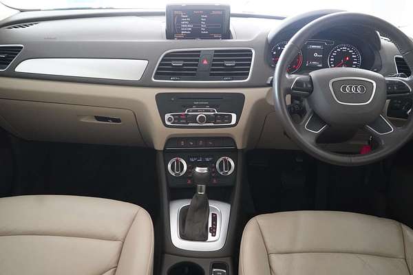 2015 Audi Q3 TFSI 8U