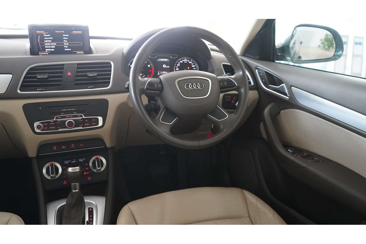 2015 Audi Q3 TFSI 8U