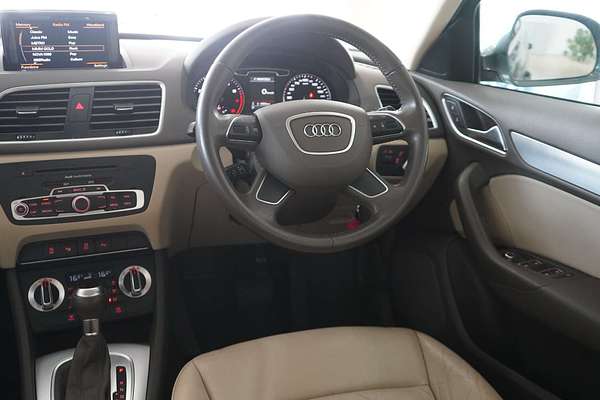 2015 Audi Q3 TFSI 8U