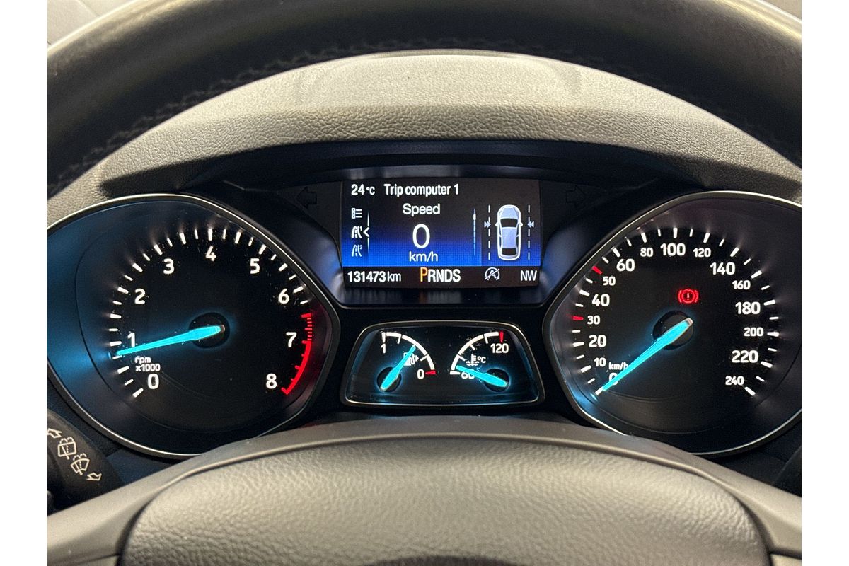 2017 Ford Escape Trend ZG