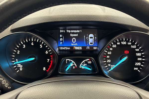 2017 Ford Escape Trend ZG