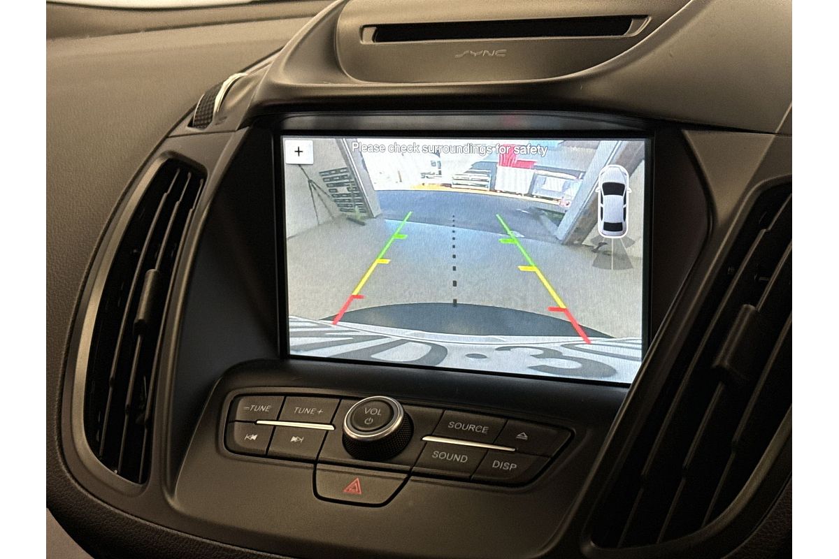 2017 Ford Escape Trend ZG
