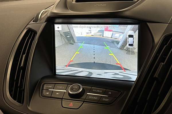 2017 Ford Escape Trend ZG