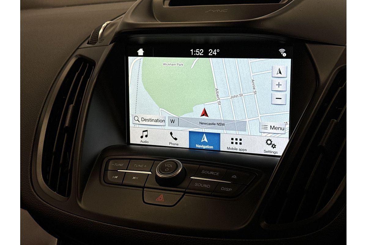 2017 Ford Escape Trend ZG