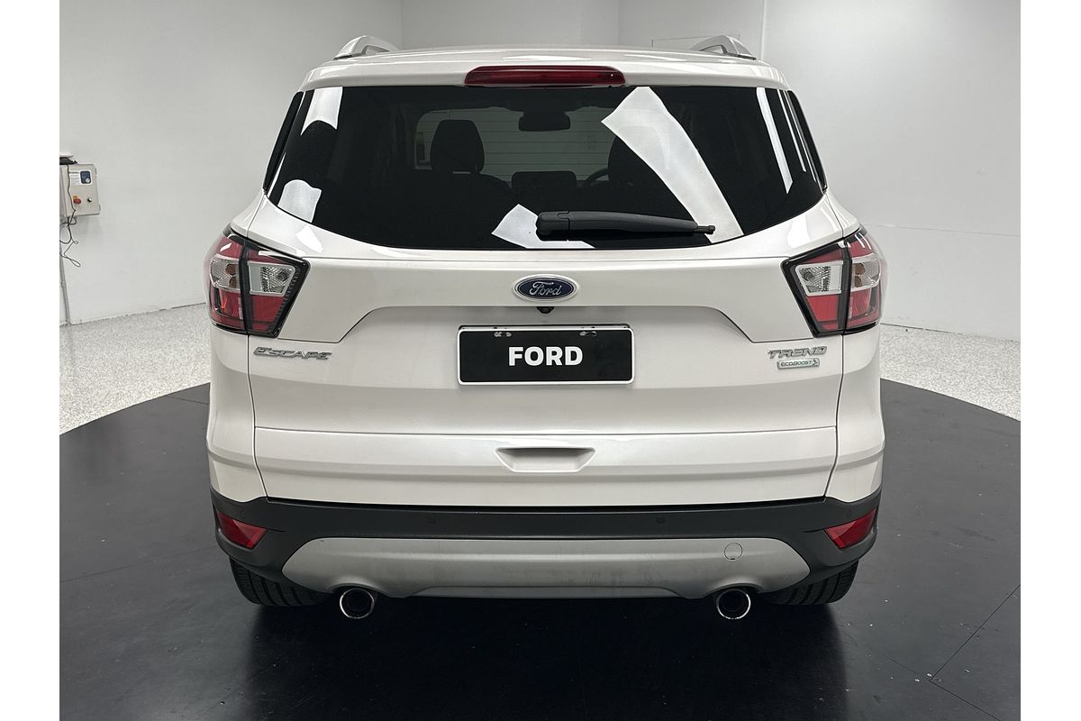 2017 Ford Escape Trend ZG