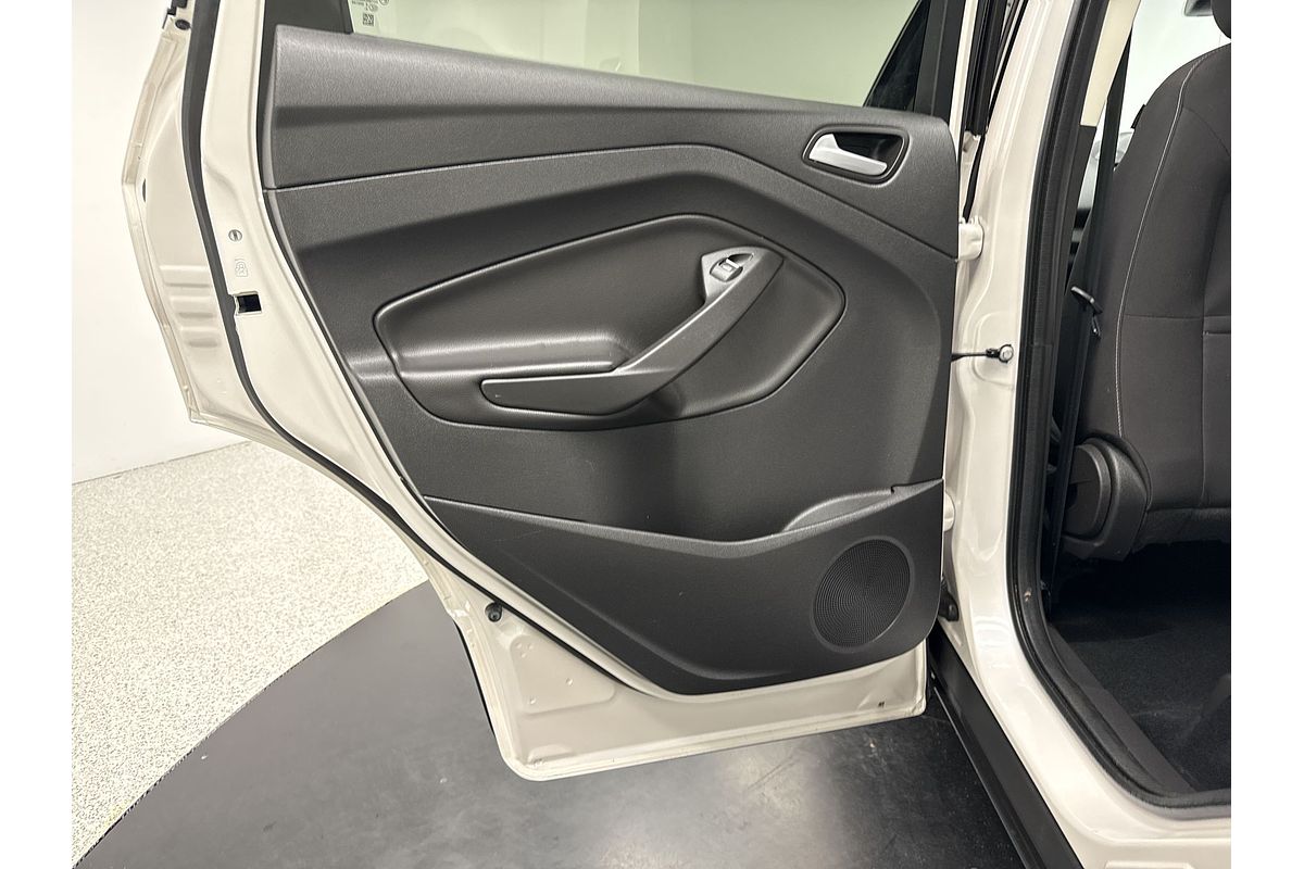 2017 Ford Escape Trend ZG