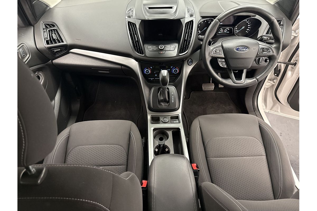 2017 Ford Escape Trend ZG