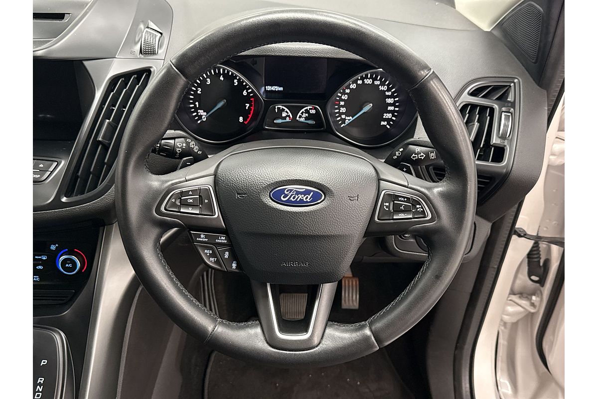 2017 Ford Escape Trend ZG