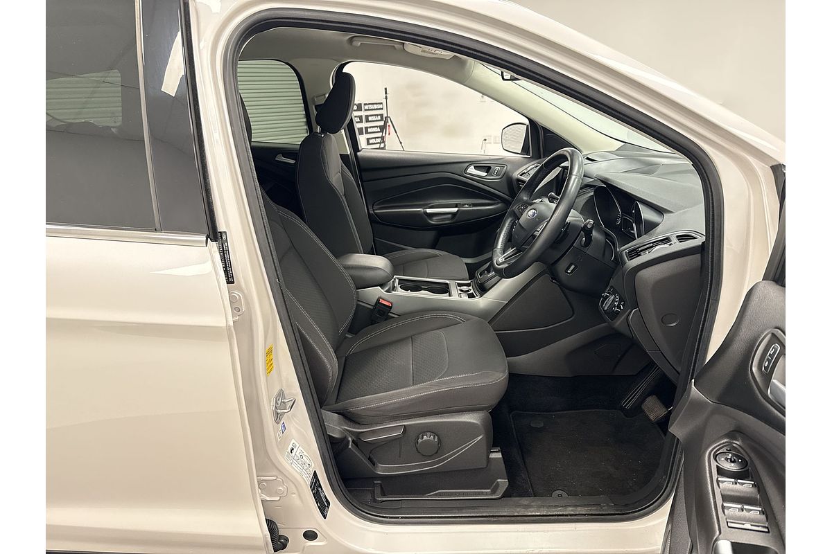 2017 Ford Escape Trend ZG