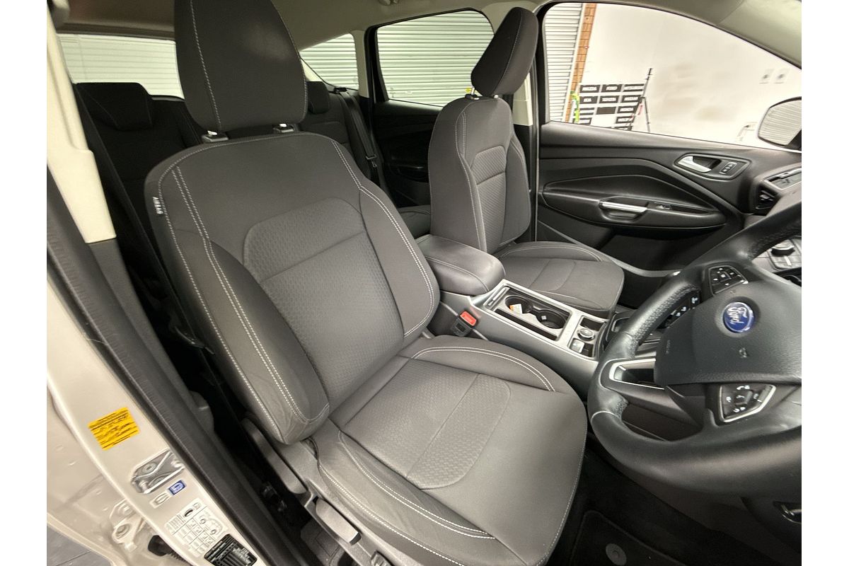 2017 Ford Escape Trend ZG