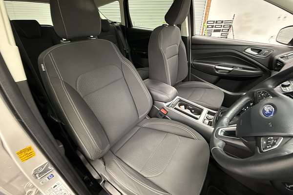 2017 Ford Escape Trend ZG