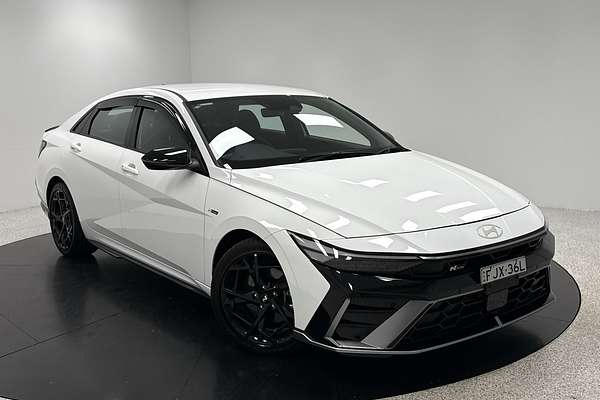 2024 Hyundai i30 N Line CN7.V2