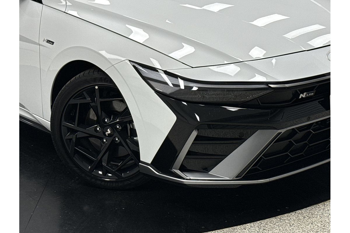 2024 Hyundai i30 N Line CN7.V2