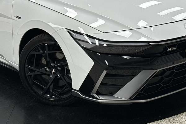 2024 Hyundai i30 N Line CN7.V2