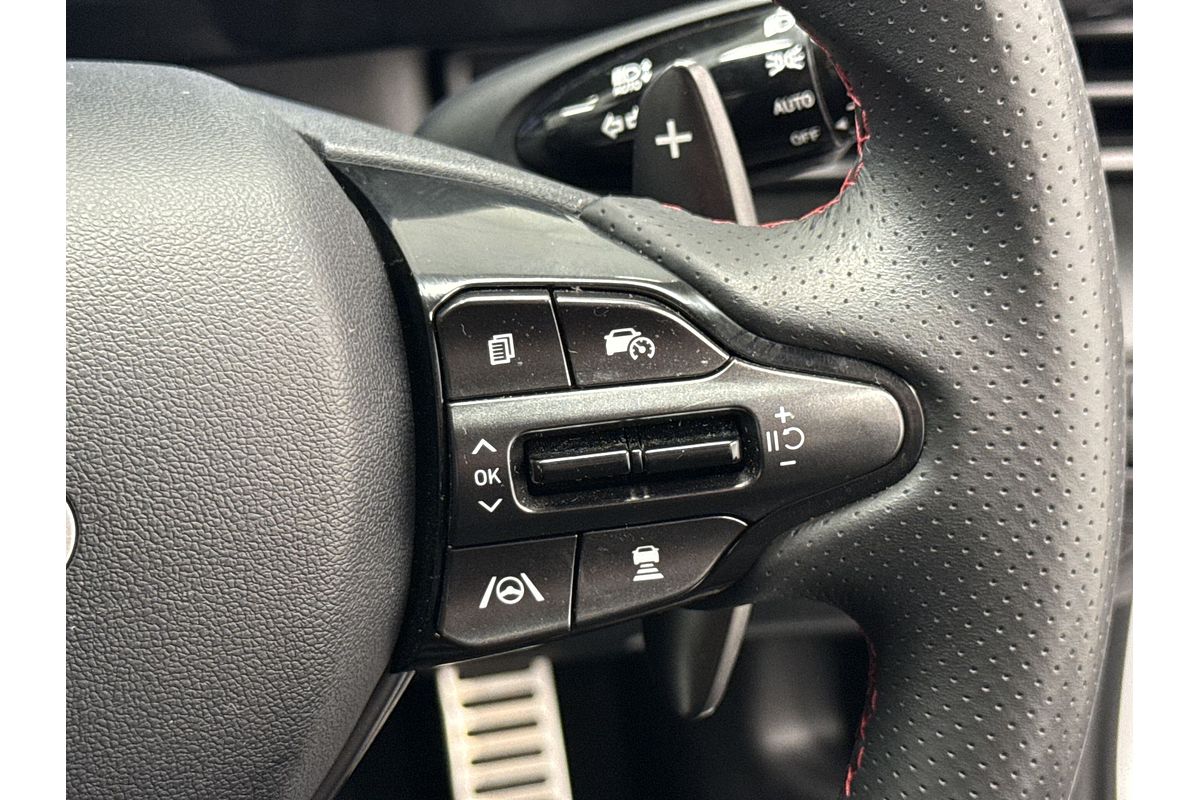 2024 Hyundai i30 N Line CN7.V2