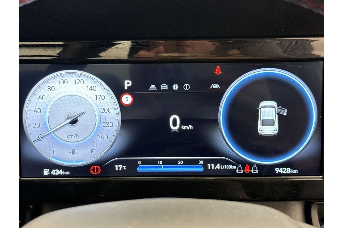 2024 Hyundai i30 N Line CN7.V2