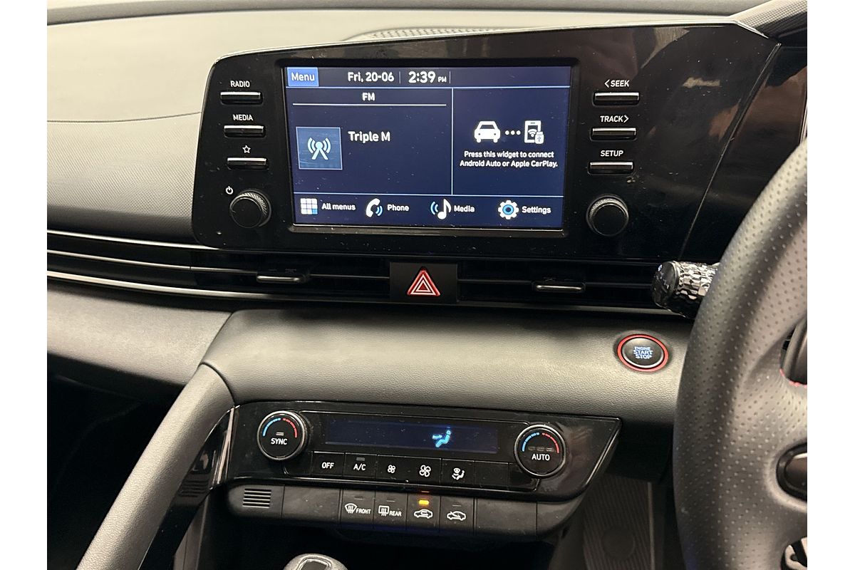 2024 Hyundai i30 N Line CN7.V2