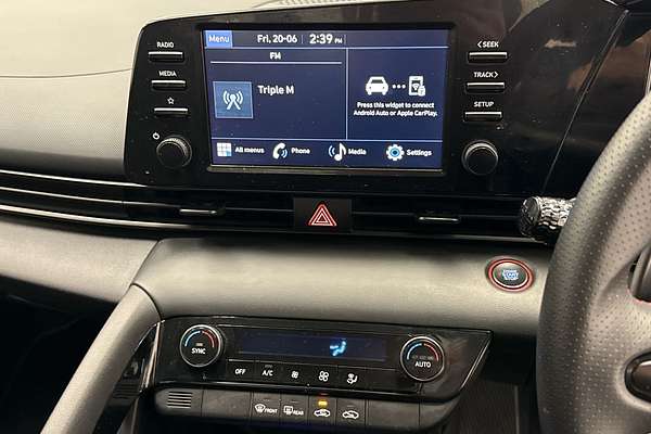 2024 Hyundai i30 N Line CN7.V2