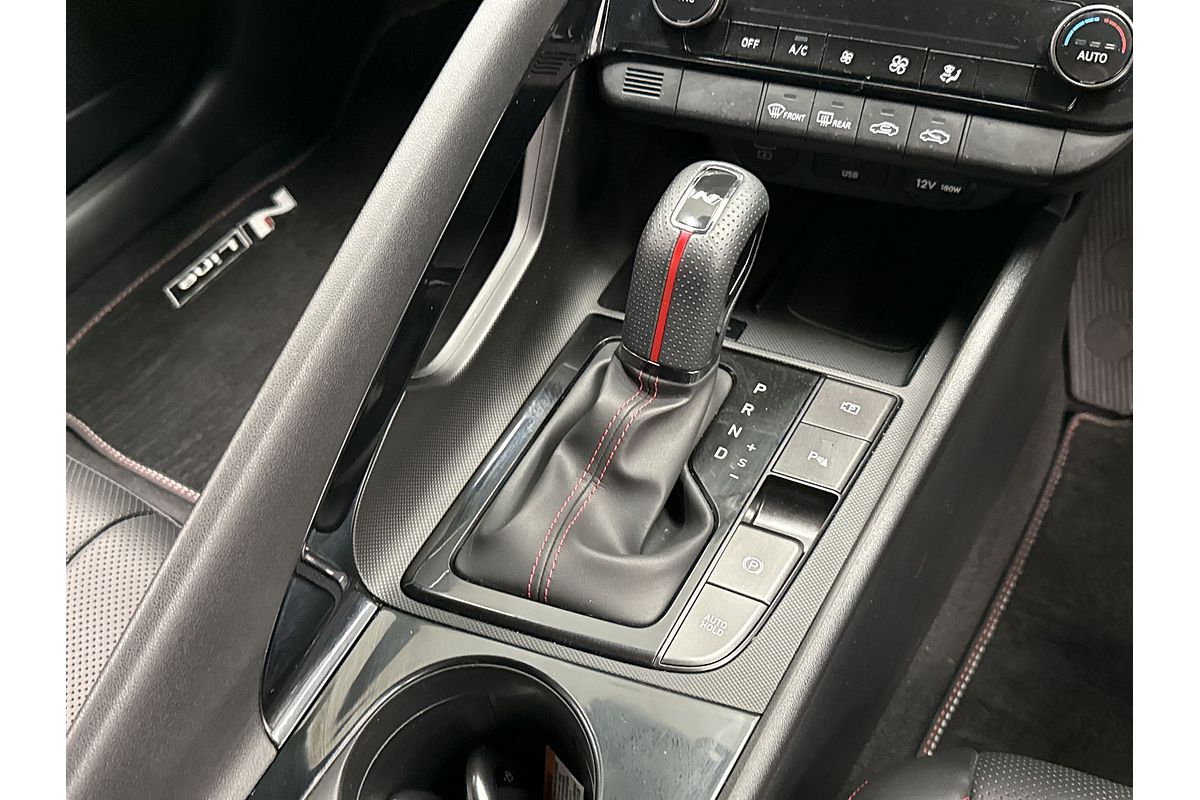 2024 Hyundai i30 N Line CN7.V2