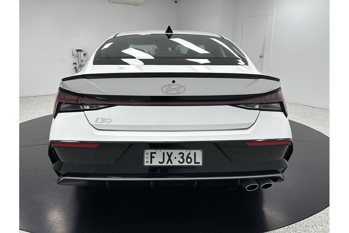 2024 Hyundai i30 N Line CN7.V2