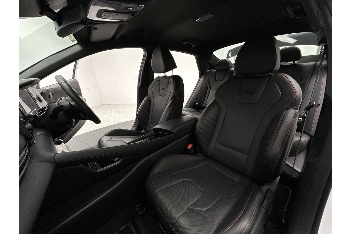 2024 Hyundai i30 N Line CN7.V2