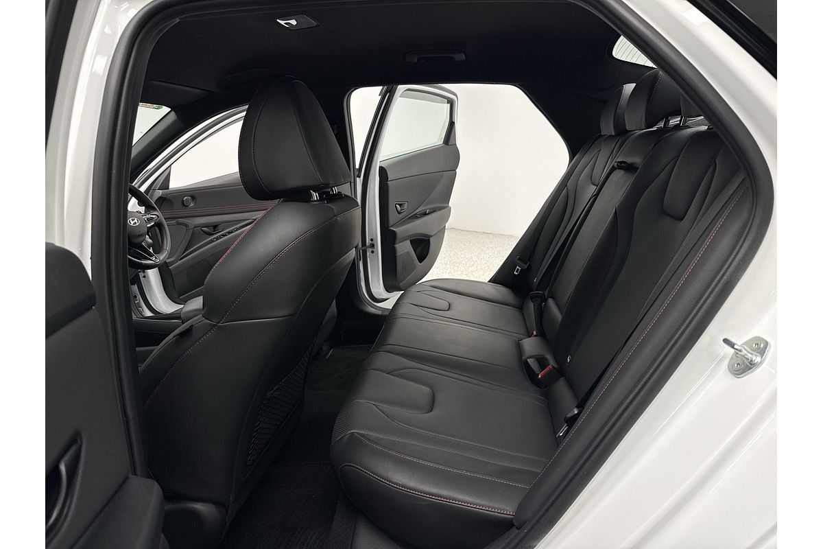 2024 Hyundai i30 N Line CN7.V2