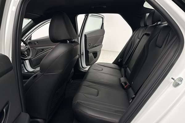 2024 Hyundai i30 N Line CN7.V2
