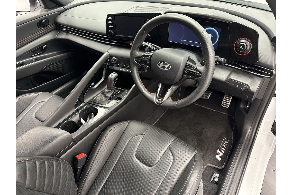 2024 Hyundai i30 N Line CN7.V2