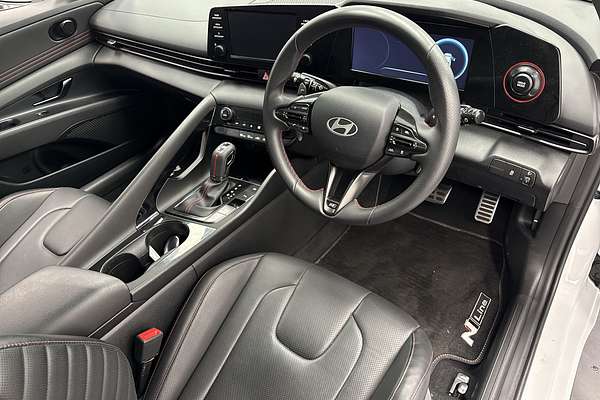 2024 Hyundai i30 N Line CN7.V2