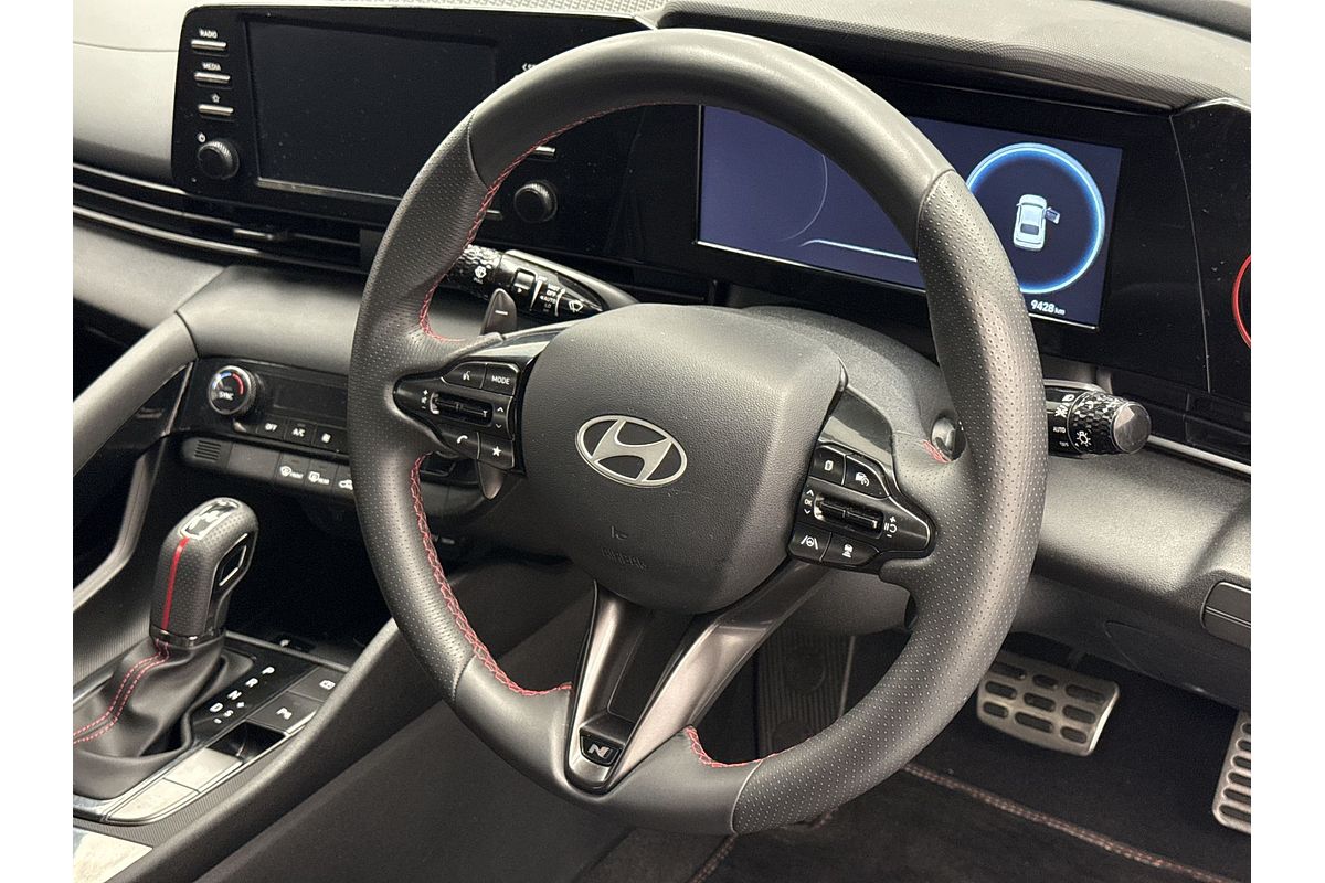 2024 Hyundai i30 N Line CN7.V2