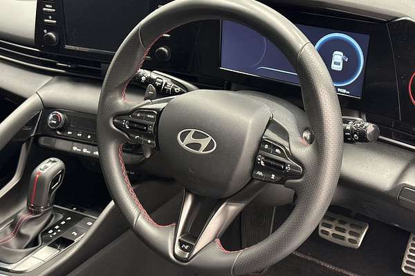 2024 Hyundai i30 N Line CN7.V2
