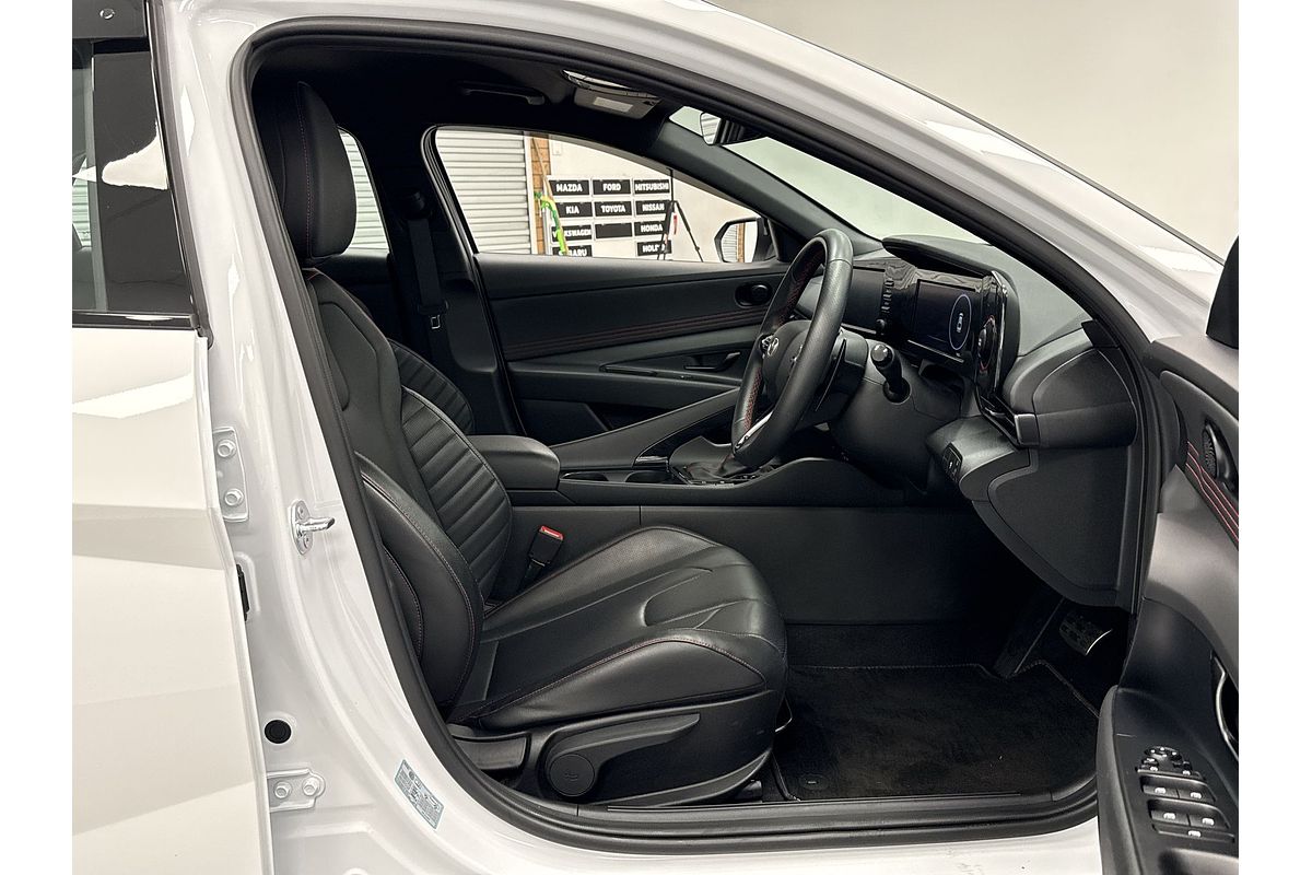 2024 Hyundai i30 N Line CN7.V2