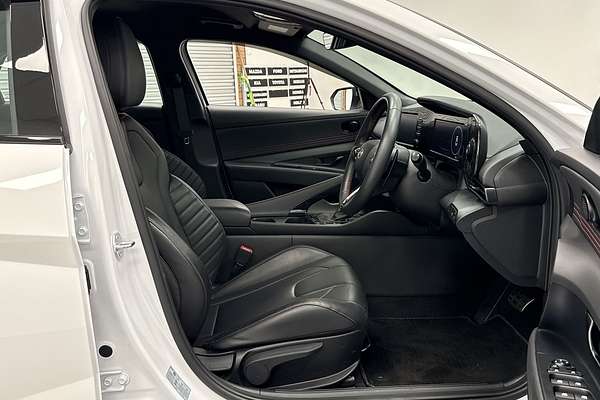 2024 Hyundai i30 N Line CN7.V2
