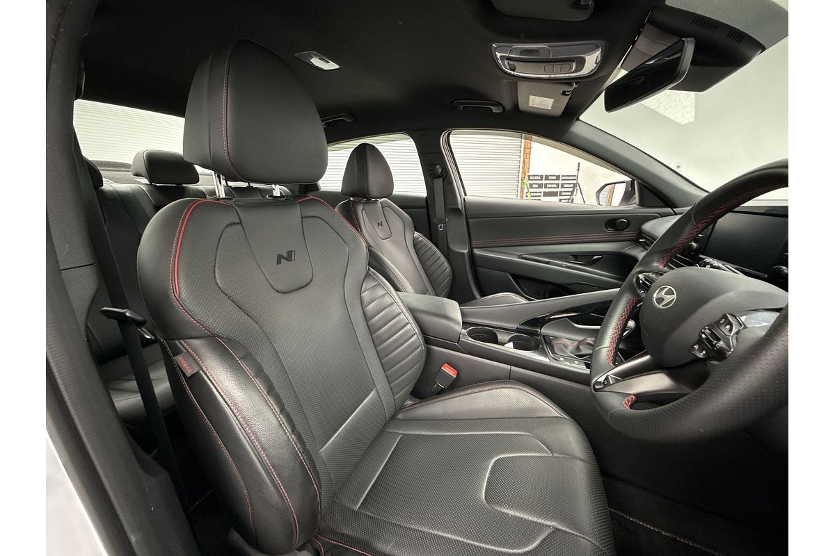 2024 Hyundai i30 N Line CN7.V2
