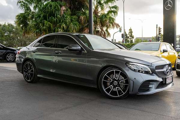 2019 Mercedes-Benz C-Class C200 W205