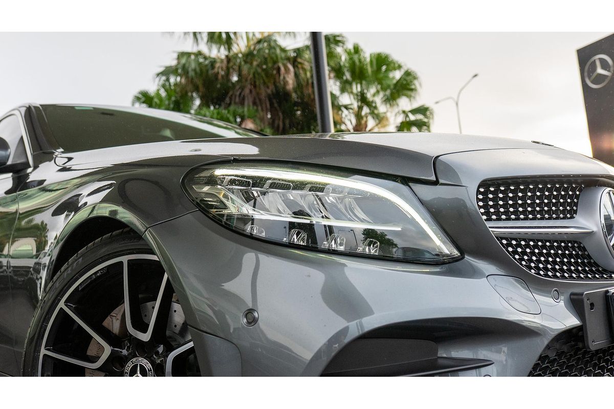 2019 Mercedes-Benz C-Class C200 W205
