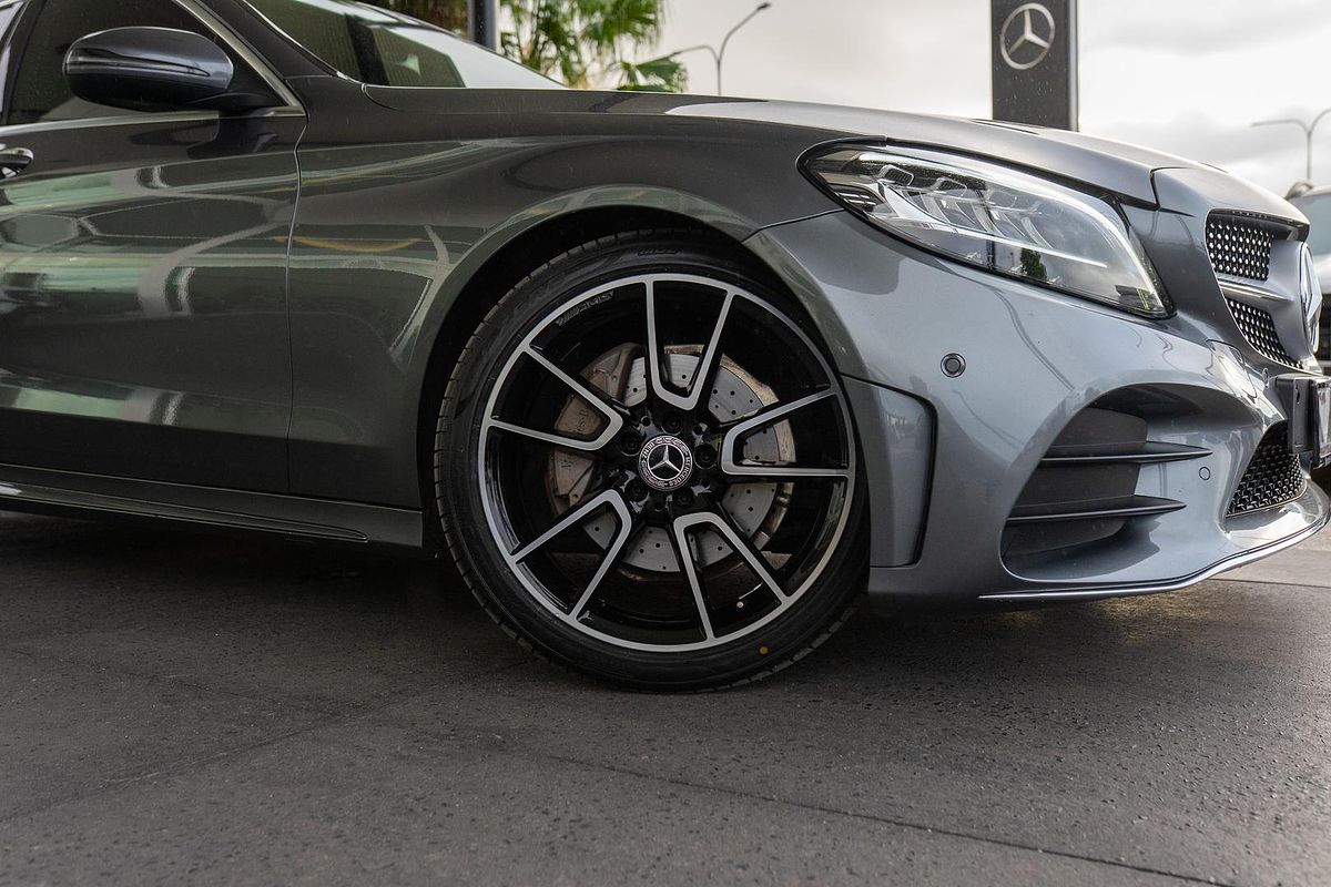 2019 Mercedes-Benz C-Class C200 W205