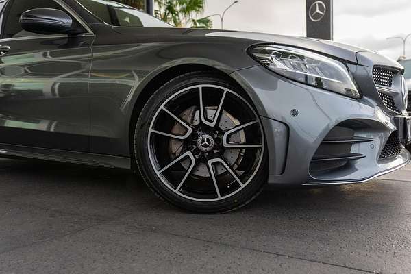 2019 Mercedes-Benz C-Class C200 W205