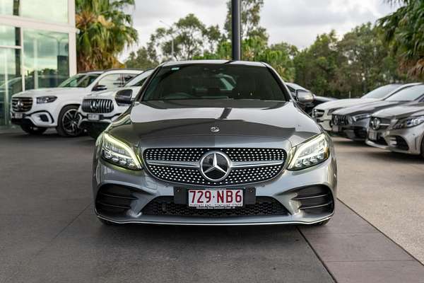 2019 Mercedes-Benz C-Class C200 W205