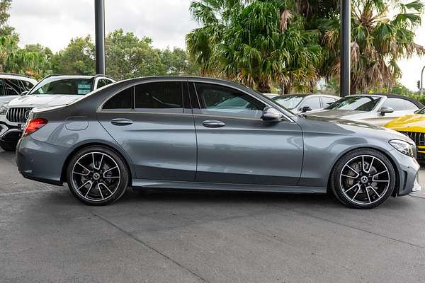 2019 Mercedes-Benz C-Class C200 W205