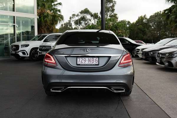 2019 Mercedes-Benz C-Class C200 W205
