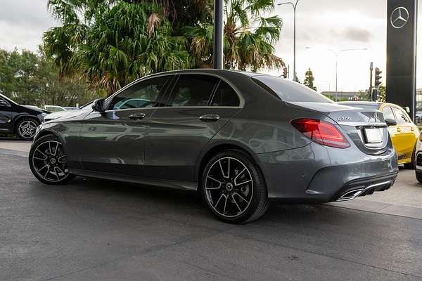 2019 Mercedes-Benz C-Class C200 W205