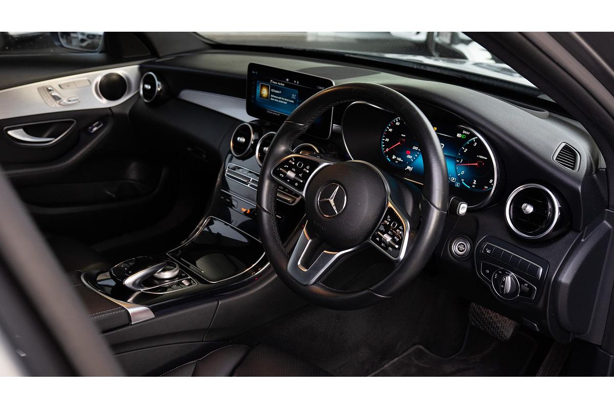 2019 Mercedes-Benz C-Class C200 W205