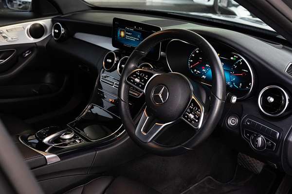 2019 Mercedes-Benz C-Class C200 W205