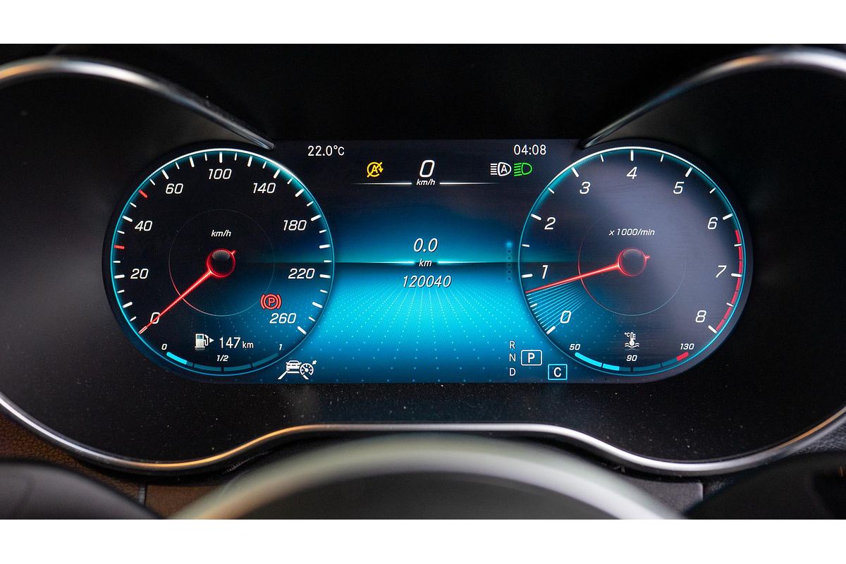 2019 Mercedes-Benz C-Class C200 W205