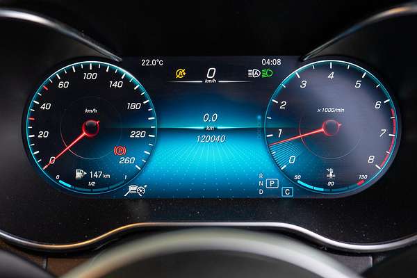 2019 Mercedes-Benz C-Class C200 W205